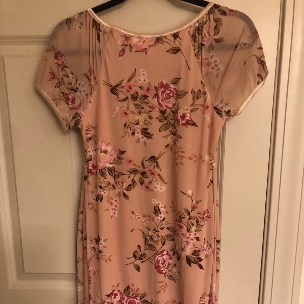 Maturity Summer dress